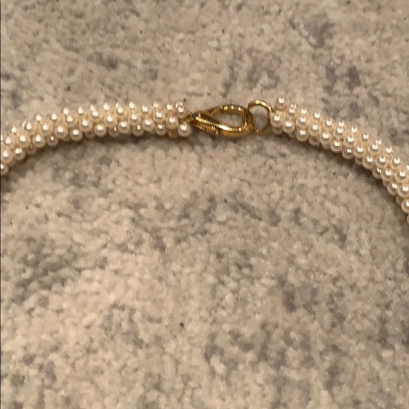 Vintage Pearl Necklace From Japan - Picture 2 of 3